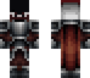 a skin i edited a bit more