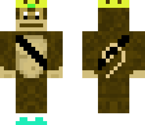 wouter the monkey king