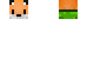 fox head