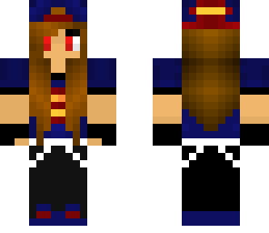 super girl v2 by blazethecat
