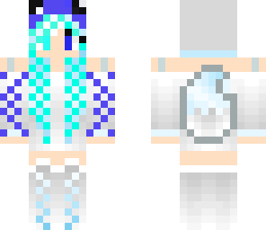 ice girl monster fox