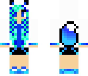 icey fox girl