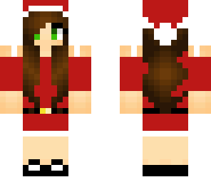 xmas girl