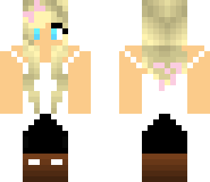 edit of swinter girl