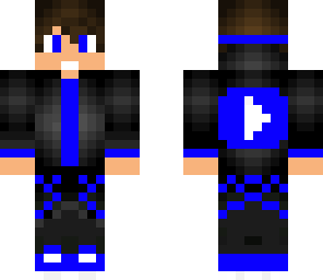 blue youtube