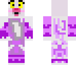 fixed mangle
