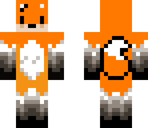 fox girl