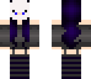 gothic cri female