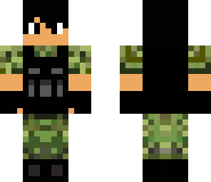 soldado