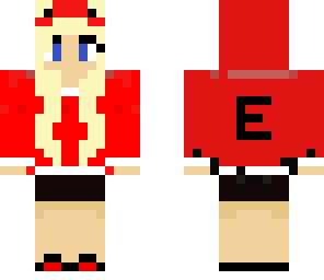 elmo cute girl