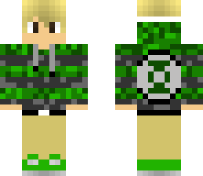 ll cyberguy ll green lantern