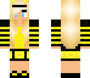 bee girl