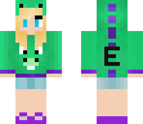 cute e girl