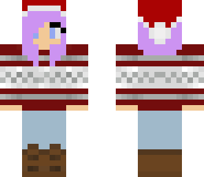 winter skin