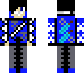 ninja teen boy