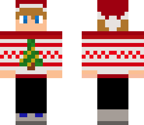 tmohaas christmas pullover
