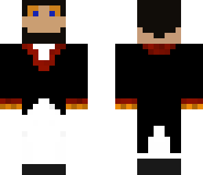 penguin suit guy
