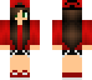 red cap tomboy