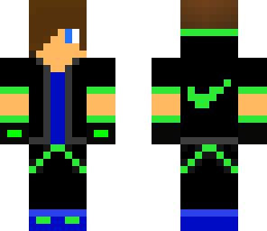 probably my best skin