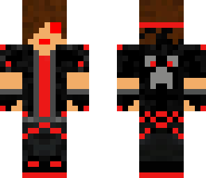 my first skin edit