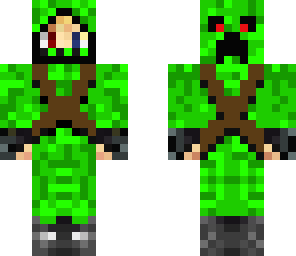 creeper assassin mattislouie