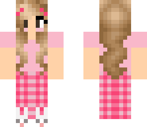 girl pyjamas