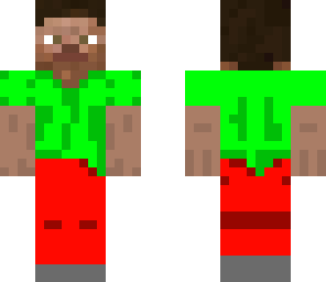 green steve