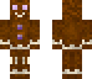 gingerbread man