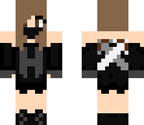 ninja girl