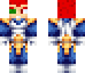 vegeta god