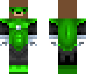 green lantern bear