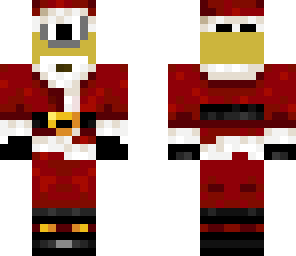 christmas minion