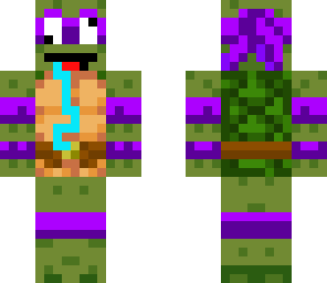 drepy ninja turtule