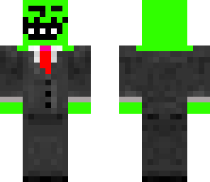 green troll