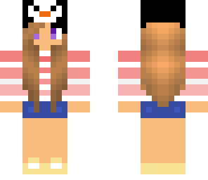 penguin hat