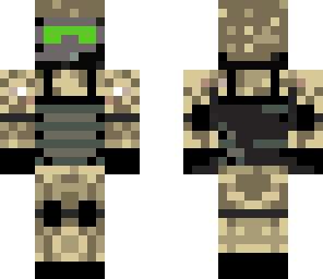 marine