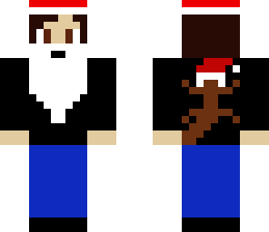 santa mothben