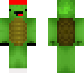mest up turtle