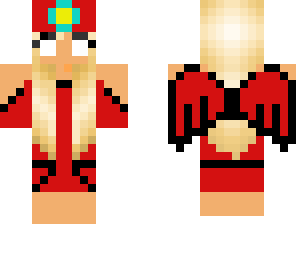 baby devil herobrine