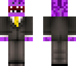 purple shark