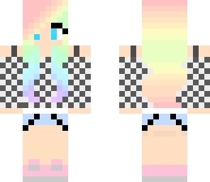 pastal rainbow