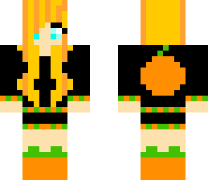 pumpkin gal
