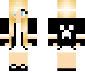 creeper girl