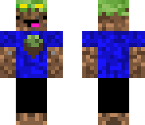 dirt man