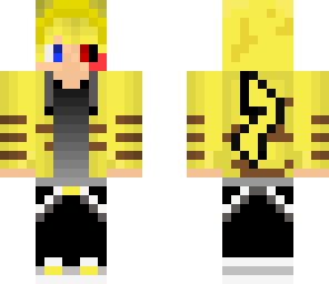 pikachu ghoul