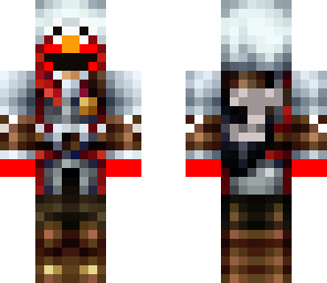 assasin elmo