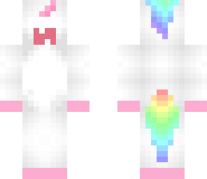bost29's new improved unicorn skin