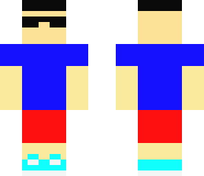 summer man