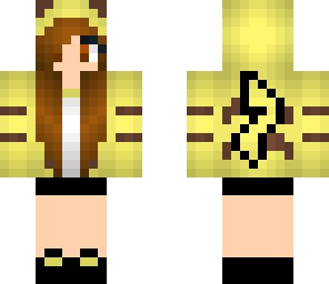 pikachu girl