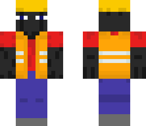 construction enderman